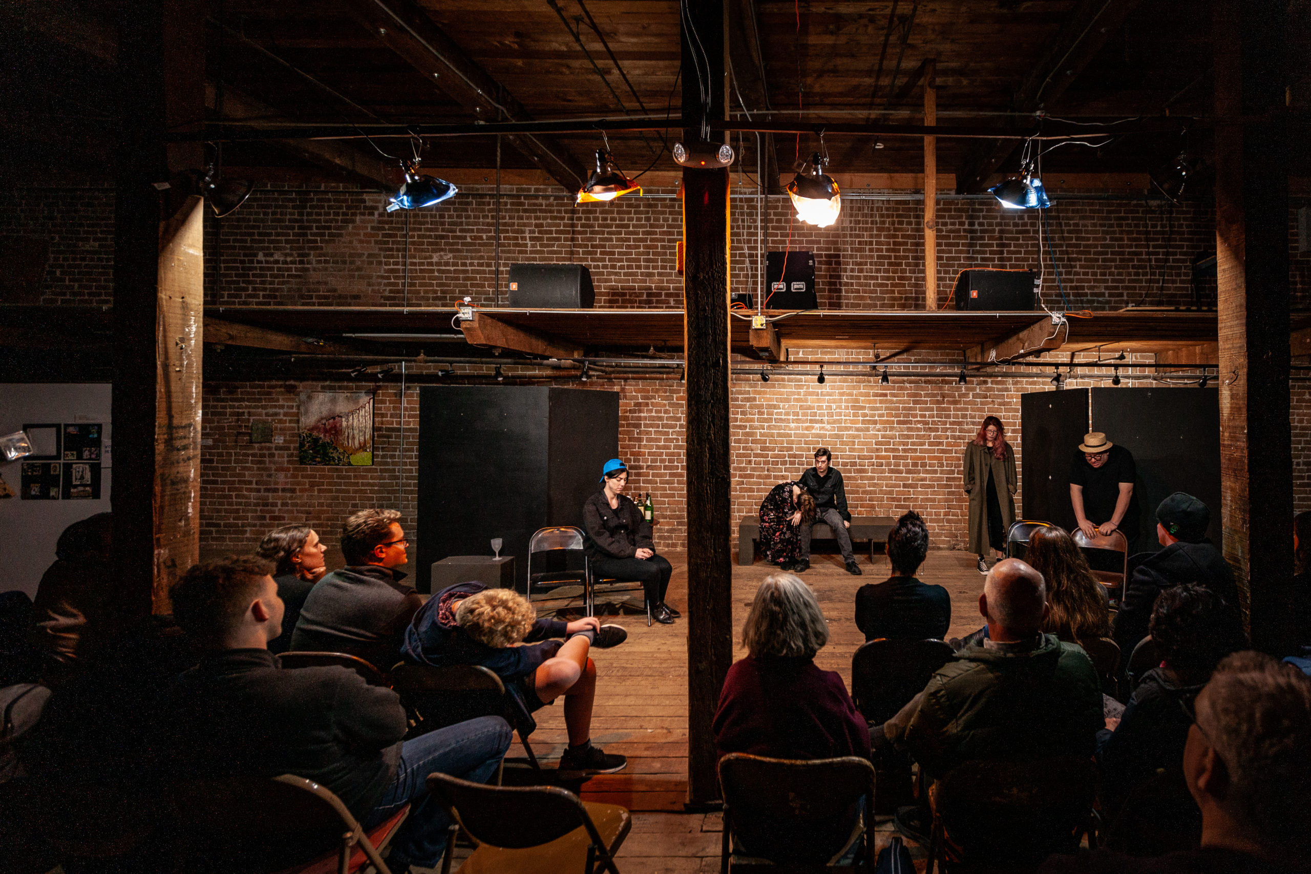 Venue Spotlight Steinfeld Warehouse Tucson Fringe